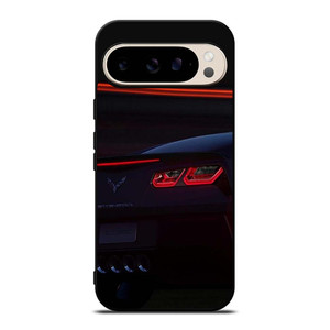 CORVETTE CAR LOGO 946 Google Pixel 9 Pro Case