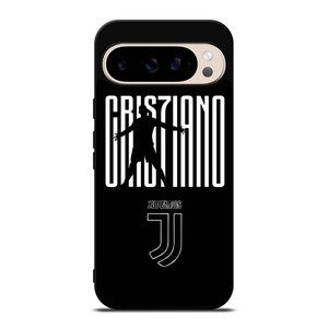 CRISTIANO RONALDO JUVENTUS FC 946 Google Pixel 9 Pro Case