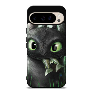 CUTE TOOTHLESS DRAGON 946 Google Pixel 9 Pro Case CUTE TOOTHLESS DRAGON 946 Google Pixel 9 Pro Case