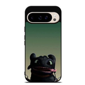 CUTE TOOTHLESS SILOUET 946 Google Pixel 9 Pro Case CUTE TOOTHLESS SILOUET 946 Google Pixel 9 Pro Case
