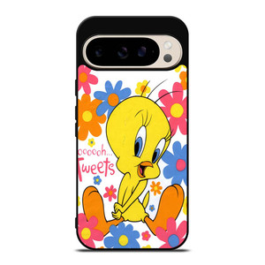 CUTE TWEETY BIRD 2 946 Google Pixel 9 Pro Case CUTE TWEETY BIRD 2 946 Google Pixel 9 Pro Case