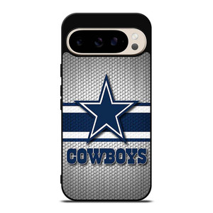 DALLAS COWBOYS NFL LOGO SILVER CARBON 946 Google Pixel 9 Pro Case DALLAS COWBOYS NFL LOGO SILVER CARBON 946 Google Pixel 9 Pro Case