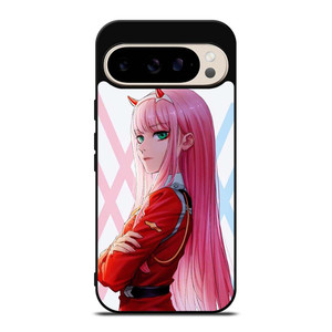 DARLING IN THE FRANXX ZERO TWO ANIME 946 Google Pixel 9 Pro Case DARLING IN THE FRANXX ZERO TWO ANIME 946 Google Pixel 9 Pro Case