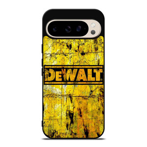 DEWALT LOGO 2 946 Google Pixel 9 Pro Case DEWALT LOGO 2 946 Google Pixel 9 Pro Case