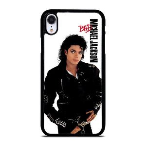 MICHAEL JACKSON BAD iPhone XR Case MICHAEL JACKSON BAD iPhone XR Case