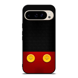 DISNEY MICKEY MOUSE BUTTON 946 Google Pixel 9 Pro Case