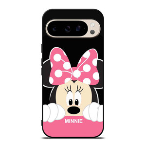 DISNEY MINNIE MOUSE CARTOON FLAT 946 Google Pixel 9 Pro Case DISNEY MINNIE MOUSE CARTOON FLAT 946 Google Pixel 9 Pro Case