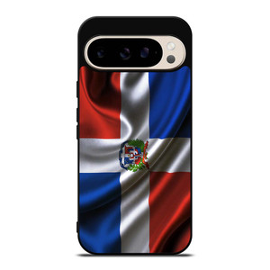 DOMINICAN REPUBLIC FLAG 946 Google Pixel 9 Pro Case
