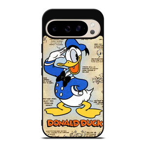 DONALD DUCK Disney 946 Google Pixel 9 Pro Case DONALD DUCK Disney 946 Google Pixel 9 Pro Case