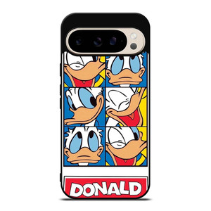 DONALD DUCK FACE DISNEY 946 Google Pixel 9 Pro Case DONALD DUCK FACE DISNEY 946 Google Pixel 9 Pro Case