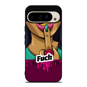 DOPE FUCK GIRL VIOLET 946 Google Pixel 9 Pro Case