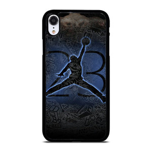 MICHAEL JORDAN AIR ART iPhone XR Case
