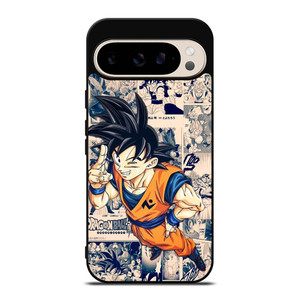 DRAGON BALL COMIC SON GOKU 946 Google Pixel 9 Pro Case DRAGON BALL COMIC SON GOKU 946 Google Pixel 9 Pro Case