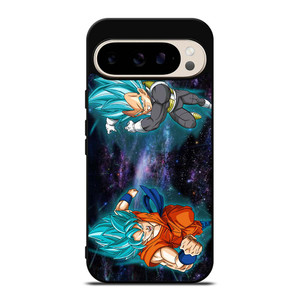 DRAGON BALL SUPER SAIYAN BLUE GOKU VEGETA 946 Google Pixel 9 Pro Case DRAGON BALL SUPER SAIYAN BLUE GOKU VEGETA 946 Google Pixel 9 Pro Case