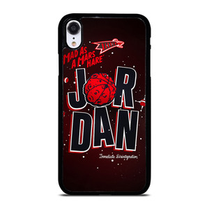 MICHAEL JORDAN AIR iPhone XR Case