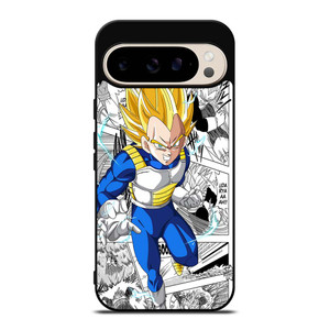 DRAGONBAL VEGETA COMIC 946 Google Pixel 9 Pro Case DRAGONBAL VEGETA COMIC 946 Google Pixel 9 Pro Case