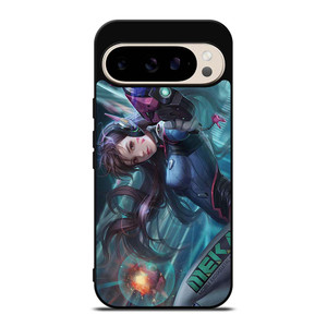 DVA OVERWATCH CUTE 946 Google Pixel 9 Pro Case