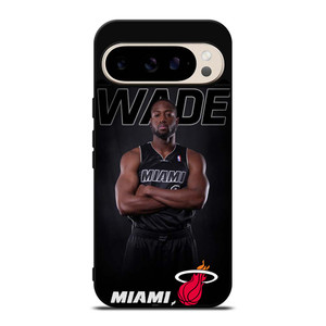 DWYANE WADE MIAMI HEAT NEW 946 Google Pixel 9 Pro Case