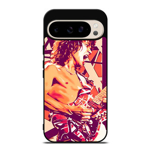 EDDIE VAN HALEN POSTER 946 Google Pixel 9 Pro Case EDDIE VAN HALEN POSTER 946 Google Pixel 9 Pro Case