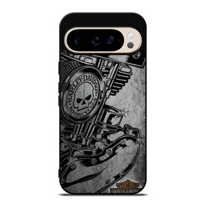 ENGINE HARLEY DAVIDSONS 946 Google Pixel 9 Pro Case ENGINE HARLEY DAVIDSONS 946 Google Pixel 9 Pro Case