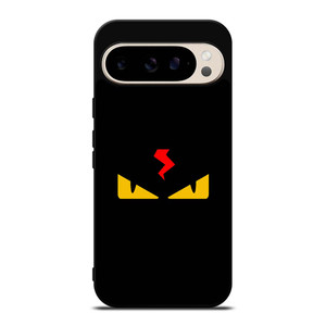 FENDI ROMA EYES YELLOW 946 Google Pixel 9 Pro Case