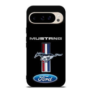 FORD MUSTANG LOGO 946 Google Pixel 9 Pro Case