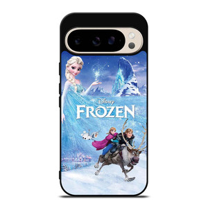FROZEN DISNEY 946 Google Pixel 9 Pro Case FROZEN DISNEY 946 Google Pixel 9 Pro Case