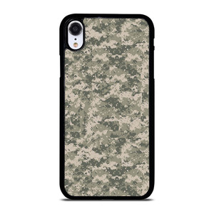 MILITARY URBAN CAMO iPhone XR Case MILITARY URBAN CAMO iPhone XR Case
