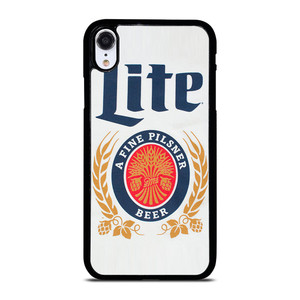 MILLER LITE BEER CAN 2 iPhone XR Case MILLER LITE BEER CAN 2 iPhone XR Case