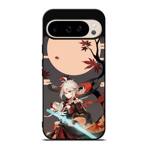 GENSHIN IMPACT SWORD KAEDEHARA KAZUHA 946 Google Pixel 9 Pro Case GENSHIN IMPACT SWORD KAEDEHARA KAZUHA 946 Google Pixel 9 Pro Case