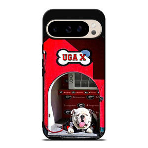 GEORGIA BULLDOGS UGA HOME 946 Google Pixel 9 Pro Case GEORGIA BULLDOGS UGA HOME 946 Google Pixel 9 Pro Case