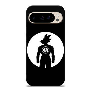 GOKU DRAGON BALL BLACK WHITE 946 Google Pixel 9 Pro Case