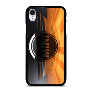 MINI COOPER LOGO CLASSIC iPhone XR Case