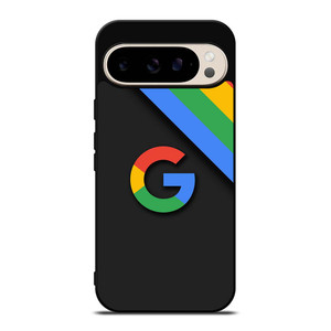 GOOGLE LOGO STRIPE 946 Google Pixel 9 Pro Case