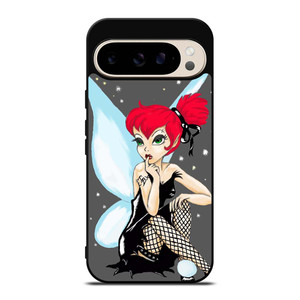 GOTHIC TINKERBELL DISNEY 946 Google Pixel 9 Pro Case