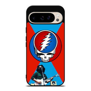 GRATEFUL DEAD JERRY GARCIA GUITAR 946 Google Pixel 9 Pro Case