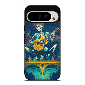 GRATEFUL DEAD ROSE 946 Google Pixel 9 Pro Case GRATEFUL DEAD ROSE 946 Google Pixel 9 Pro Case