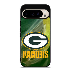GREEN BAY PACKERS ART FOOTBALL 946 Google Pixel 9 Pro Case GREEN BAY PACKERS ART FOOTBALL 946 Google Pixel 9 Pro Case