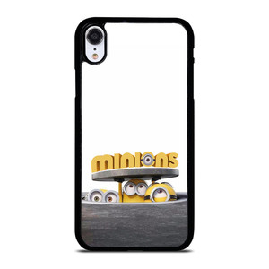 MINIONS MOVIE WATERWAYS iPhone XR Case