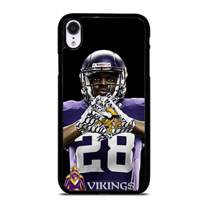 MINNESOTA VIKINGS FOOTBALL iPhone XR Case MINNESOTA VIKINGS FOOTBALL iPhone XR Case