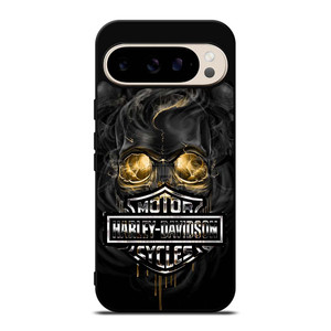 HARLEY DAVIDSON HOT SKULL 946 Google Pixel 9 Pro Case HARLEY DAVIDSON HOT SKULL 946 Google Pixel 9 Pro Case