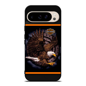 HARLEY DAVIDSON LOGO EAGLE 946 Google Pixel 9 Pro Case HARLEY DAVIDSON LOGO EAGLE 946 Google Pixel 9 Pro Case