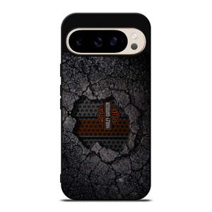 HARLEY DAVIDSON Logo Ground 946 Google Pixel 9 Pro Case HARLEY DAVIDSON Logo Ground 946 Google Pixel 9 Pro Case