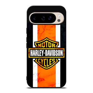 HARLEY DAVIDSON MARBLE LOGO 946 Google Pixel 9 Pro Case