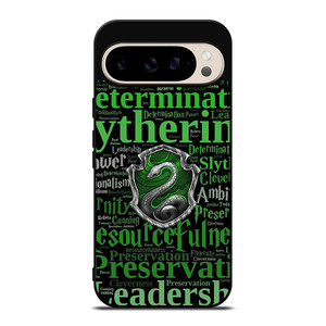 HARRY POTTER MOVIE SLYTHERIN 946 Google Pixel 9 Pro Case