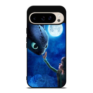 HICCUP TOOTHLESS AND TRAIN YOUR DRAGON 946 Google Pixel 9 Pro Case HICCUP TOOTHLESS AND TRAIN YOUR DRAGON 946 Google Pixel 9 Pro Case