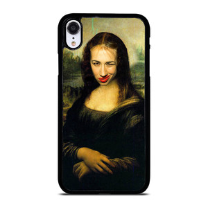 MIRANDA SINGS MONA LISA iPhone XR Case