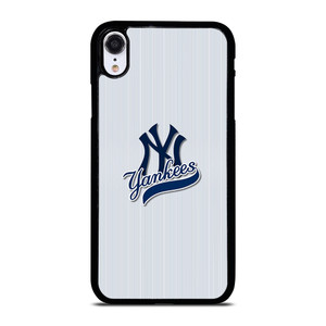 MLB NEW YORK YANKEES LOGO iPhone XR Case MLB NEW YORK YANKEES LOGO iPhone XR Case