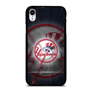 MLB NEW YORK YANKEES iPhone XR Case MLB NEW YORK YANKEES iPhone XR Case
