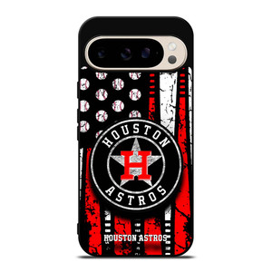 HOUSTON ASTROS 4 946 Google Pixel 9 Pro Case HOUSTON ASTROS 4 946 Google Pixel 9 Pro Case